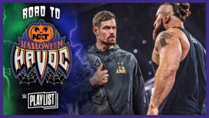 NXT Champion Grayson Waller vs. Tony D’Angelo | Road to Halloween Havoc: WWE Playlist
