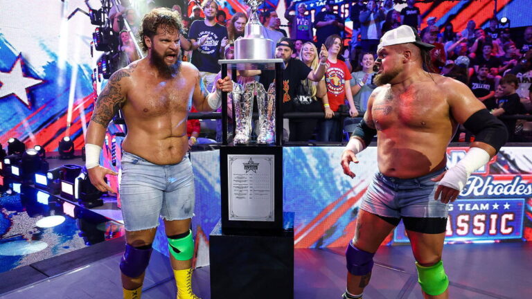 NXT Sets Dusty Classic Semifinals for October 27