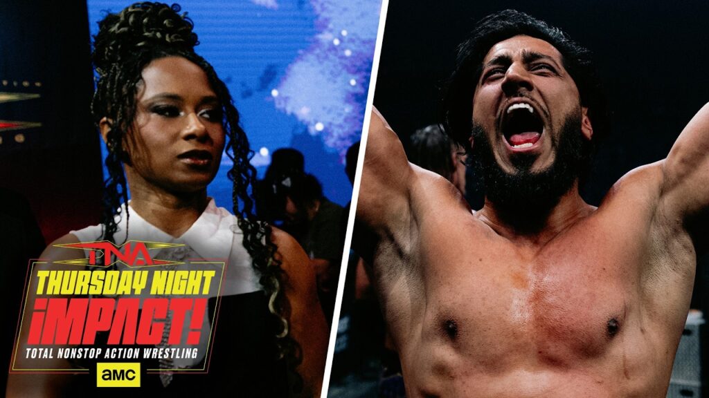 Order 4 EXPLODE Ahead of Bound For Glory | TNA iMPACT! October 1, 2026