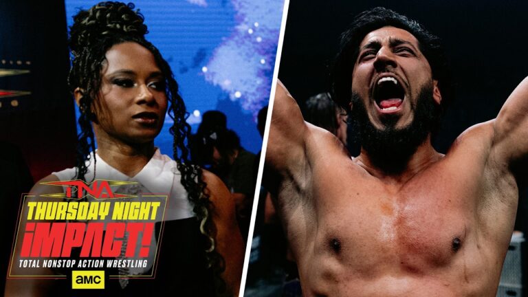 Order 4 EXPLODE Ahead of Bound For Glory | TNA iMPACT! October 1, 2026