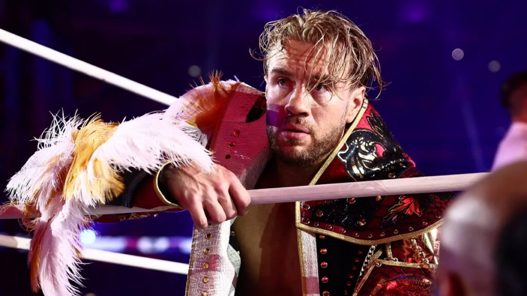 Ospreay’s Next Rival in Focus Ahead of WrestleDream Title Defense