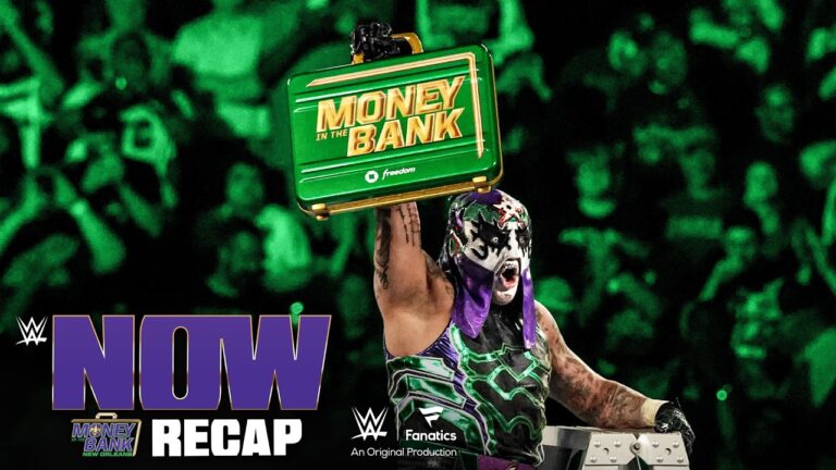 Penta Grabbing the Briefcase Is the Smartest Bet WWE Has Made in Months