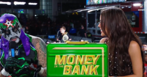 Penta Wins Men’s Money in the Bank, Warns WWE Champions