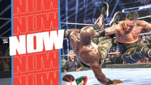 R-Truth set to collide with Damian Priest: WWE Now, Oct. 16, 2026