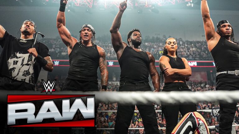 Raw Cold Open | How will The Usos and Solo Sikoa respond to Carmelo Hayes joining The 946?