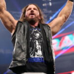 Report: AJ Styles Eyed to Take Over WWE NXT Creative