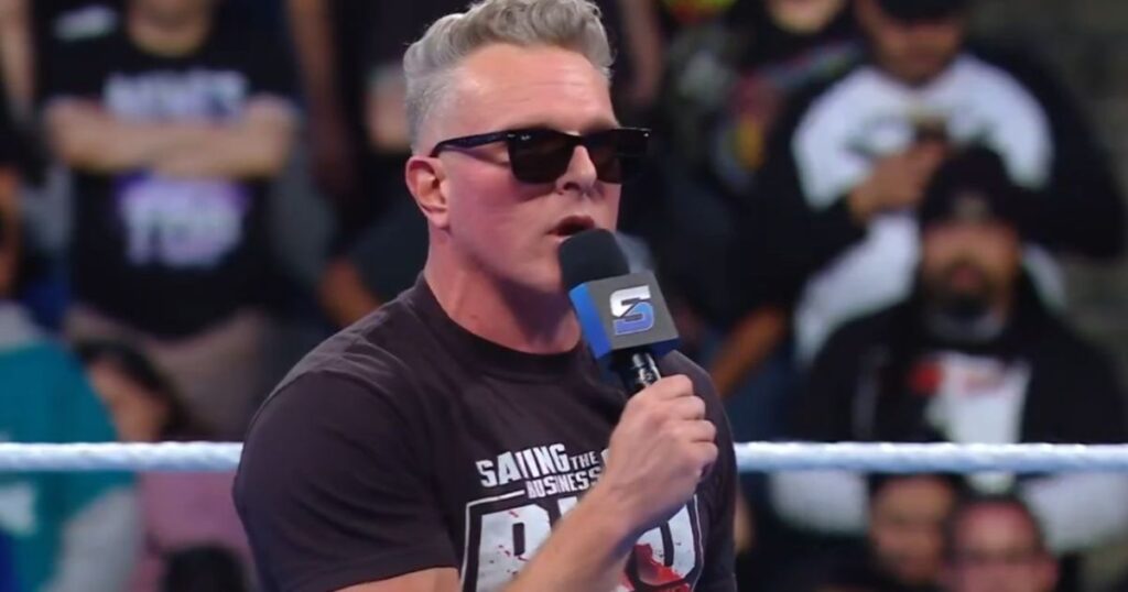 Report: FBI Told Pat McAfee To Wear Bulletproof Vest Over Death Threats