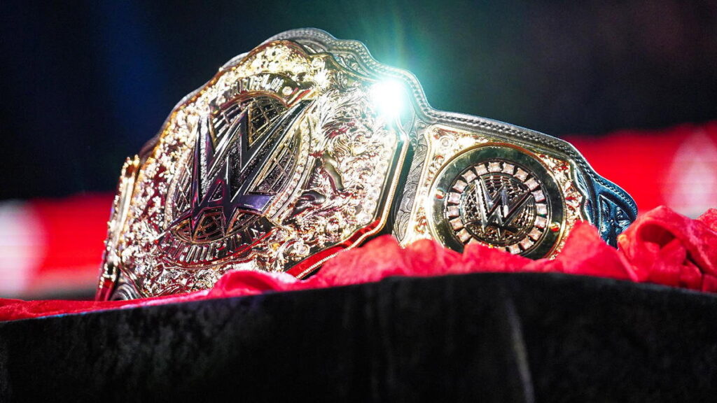 Report: Four WWE Stars Tipped To Win First World Title In 2027
