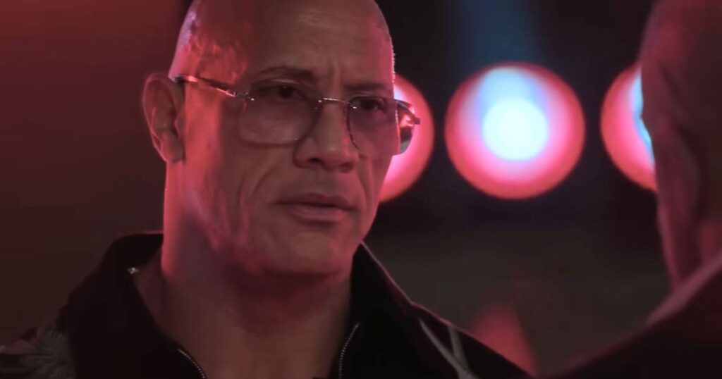 Report: Rock’s AEW Praise Still a Talking Point in WWE