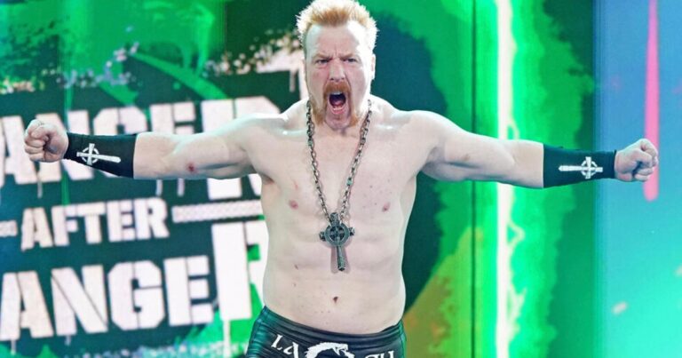 Report: TNA Wanted Sheamus Before Max Caster at Bound For Glory