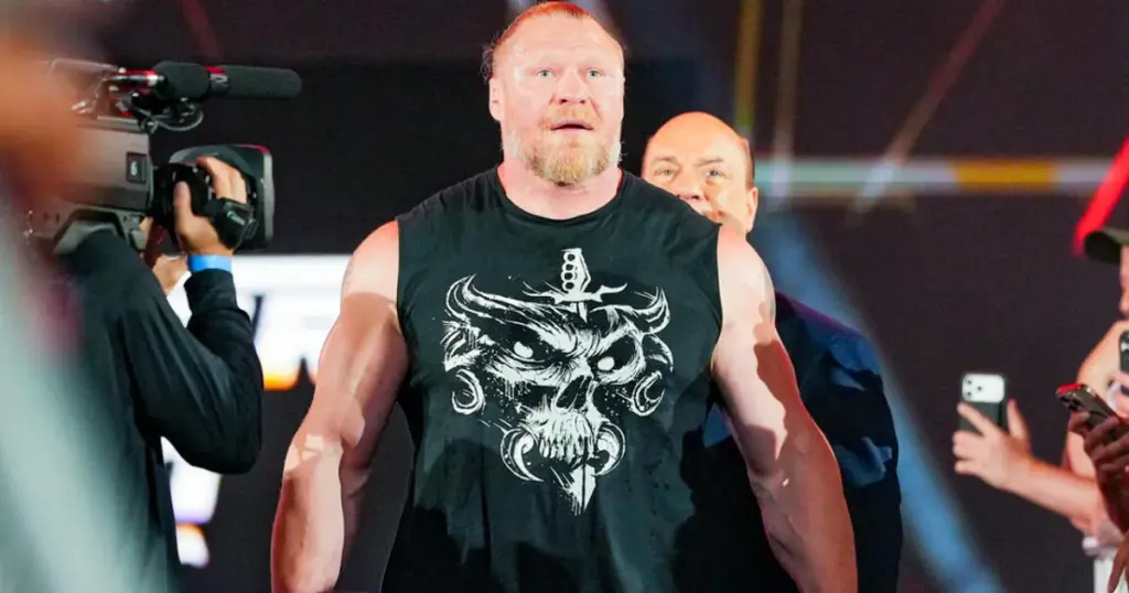 Report: Vince McMahon Balked at Renewing Lesnar’s Deal in 2020 Over Price Tag