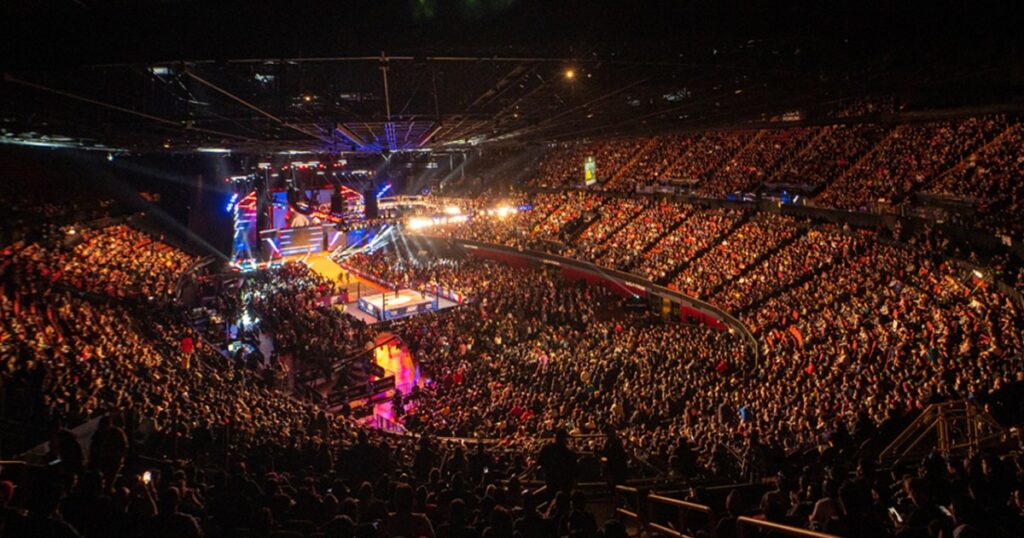 Report: WWE’s NXT Could Counter-Program AEW Dynamite Again