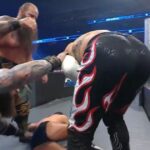 Rey Fenix’s Botched Dive on SmackDown Draws Fan Reactions