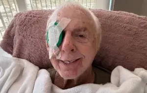 Ric Flair Says He’ll “Be Okay” After Hospitalization in Tampa
