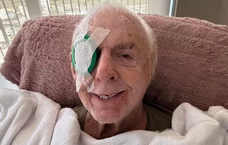Ric Flair Says He’ll “Be Okay” After Hospitalization in Tampa