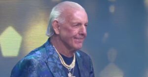 Ric Flair Says Tony Khan Still Takes Care Of Him In AEW