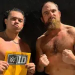 Richard Adonis Signs With WWE ID After WWN Live Recruitment