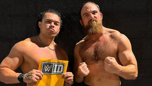 Richard Adonis Signs With WWE ID After WWN Live Recruitment