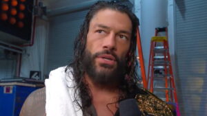 Roman Reigns Says Title Is Priority Over Bloodline Family
