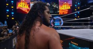 Rush Says Visa Issue Caused His AEW Absence