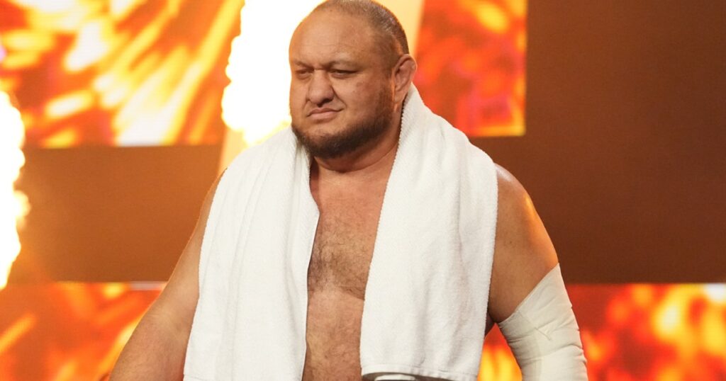 Samoa Joe Names Three AEW Stars He Sees Breaking Out