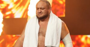 Samoa Joe Names Three AEW Stars He Sees Breaking Out