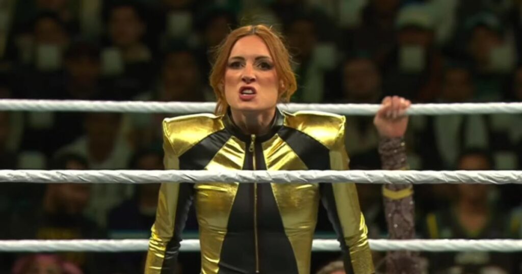 Seth Rollins Says Fractured Vertebra Sidelined Becky Lynch