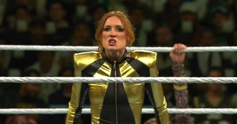 Seth Rollins Says Fractured Vertebra Sidelined Becky Lynch