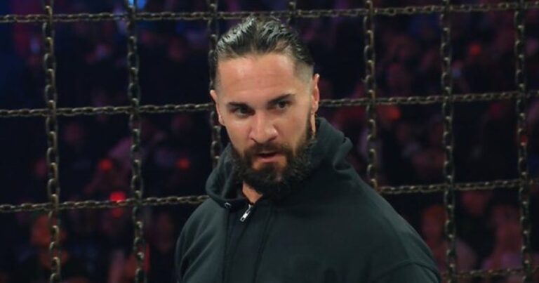 Seth Rollins Says He Has Three Years Left On WWE Deal