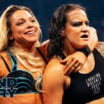 Shayna Baszler and Zoey Serrano WIN Knockouts World Tag Team Titles | TNA Bound For Glory 2026
