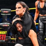 Shayna Baszler Sends Message to Knockouts World Champion | TNA iMPACT! October 22, 2026