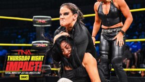 Shayna Baszler Sends Message to Knockouts World Champion | TNA iMPACT! October 22, 2026