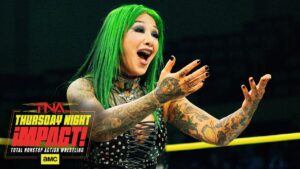 Shotzi Blackheart SAVES Allie From Fire ‘N Flava | TNA iMPACT! October 22, 2026
