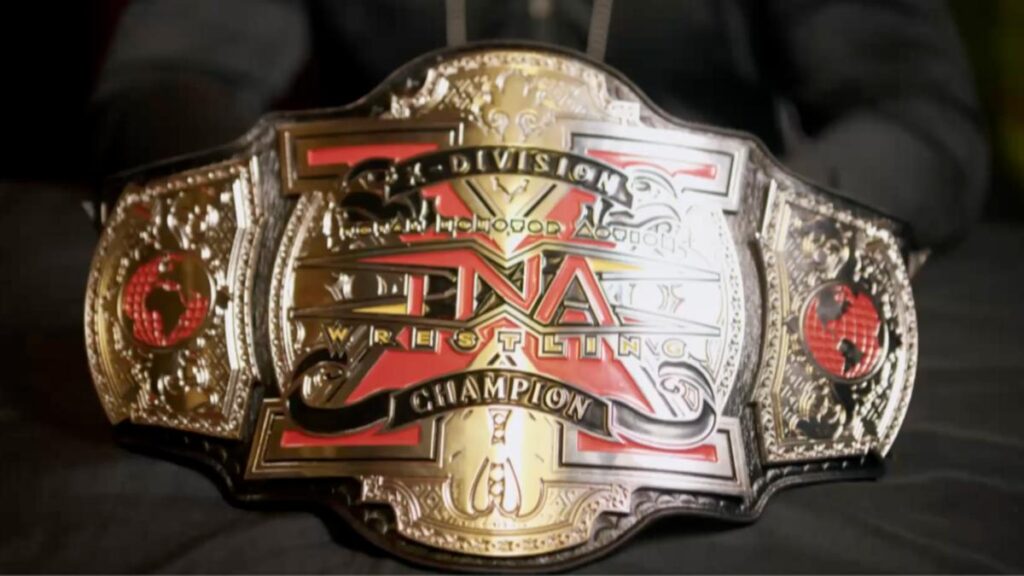 Six-Way Match Set For Vacant TNA X-Division Title At Bound For Glory