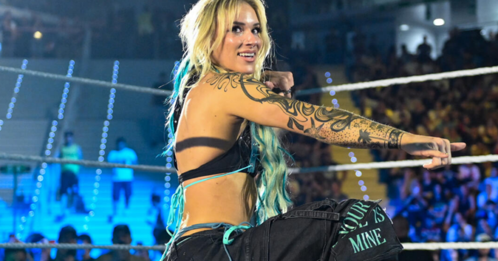 Sol Ruca’s Hawaii Photos Spark New WWE Dating Buzz
