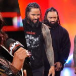 Speculation Builds Around Naomi Joining The Bloodline For WarGames