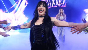 Tatum Paxley Captures Tag Team Gold After Red-Hot WWE Call-Up