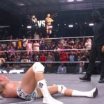 Tavion Heights Returns on WWE NXT, Attacks Myles Borne