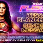 Tessa Blanchard Issues Warning Ahead Of MLW Debut