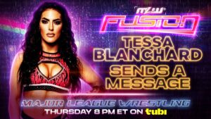 Tessa Blanchard Issues Warning Ahead Of MLW Debut