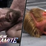 The Death Riders & Conglomeration LAID OUT by The Dogs & Bang Bang Gang! | AEW Dynamite, 10/21/26