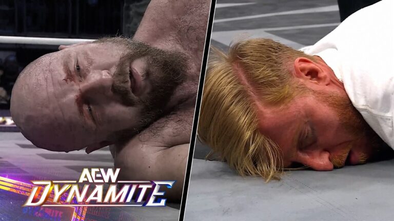 The Death Riders & Conglomeration LAID OUT by The Dogs & Bang Bang Gang! | AEW Dynamite, 10/21/26