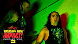 The Hardys Enter SLAUGHTERHOUSE SYX Match | TNA iMPACT! October 29, 2026