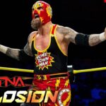 The Home Town Man vs. Thomas Heim | TNA Xplosion October 23, 2026