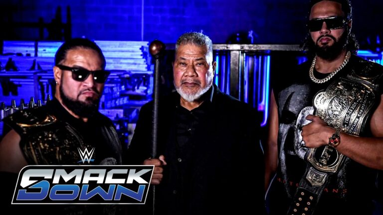The MFTs warn Bakusai: SmackDown exclusive, Oct. 2, 2026