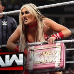 Tiffany Stratton attempts a Money in the Bank cash-in on Liv Morgan: Raw highlights, Oct. 26, 2026