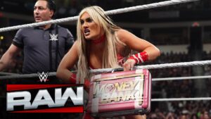 Tiffany Stratton attempts a Money in the Bank cash-in on Liv Morgan: Raw highlights, Oct. 26, 2026