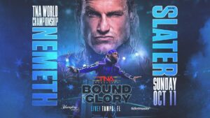 TNA Bound For Glory 2026 | LIVE October 11 at 5pm ET from Tampa, FL