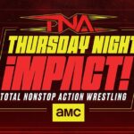 TNA Impact Card Featured International and X-Division Stakes