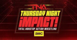 TNA Impact Card Featured International and X-Division Stakes